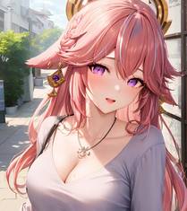 梦幻花园